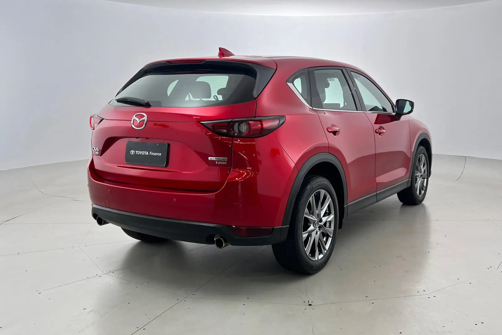 2021 Mazda CX-5 Gallery Image 6