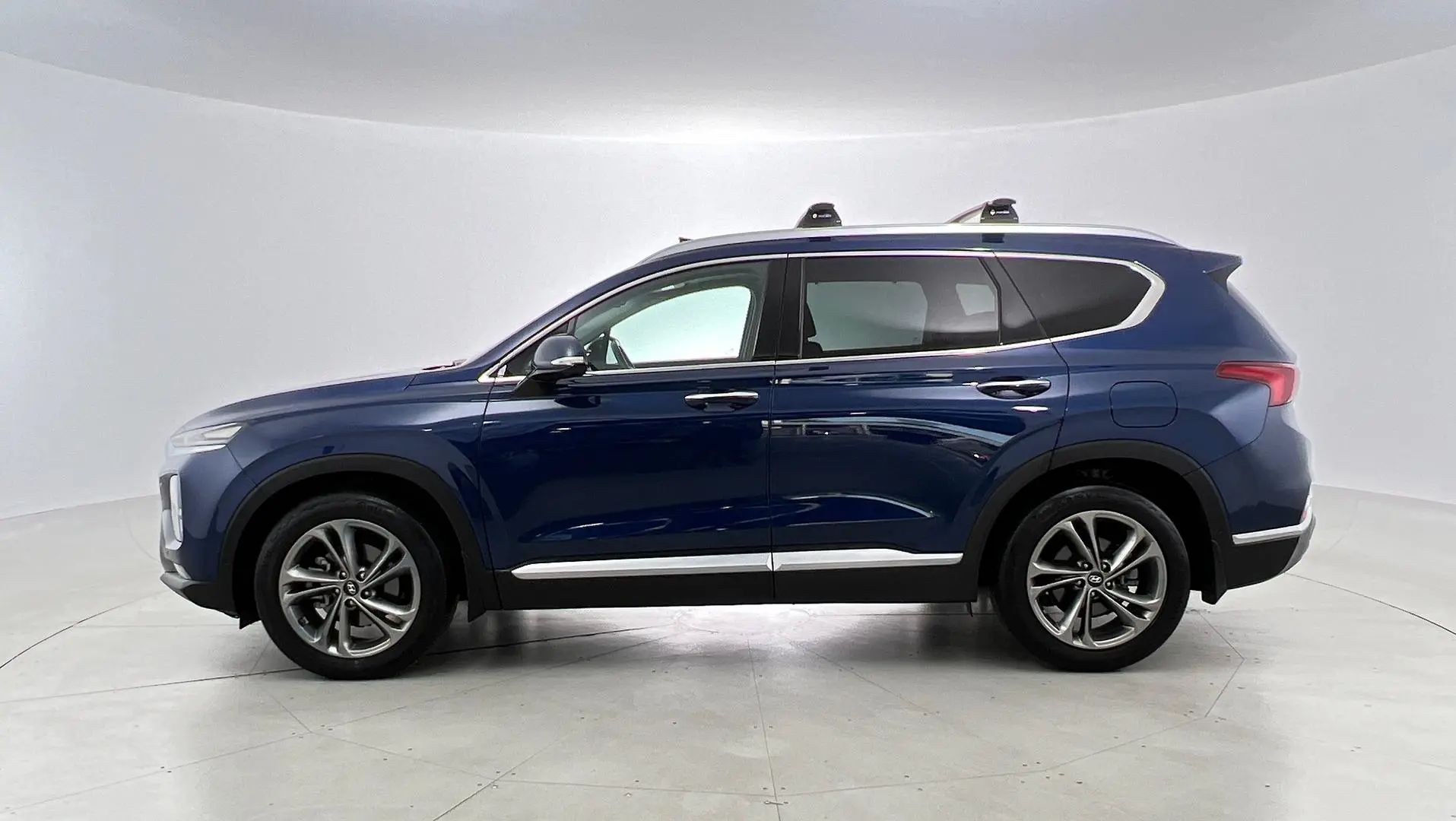 2018 Hyundai Santa Fe Image 9