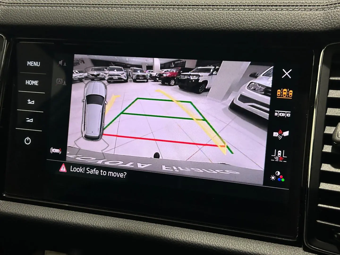 2022 SKODA Kodiaq Gallery Image 18
