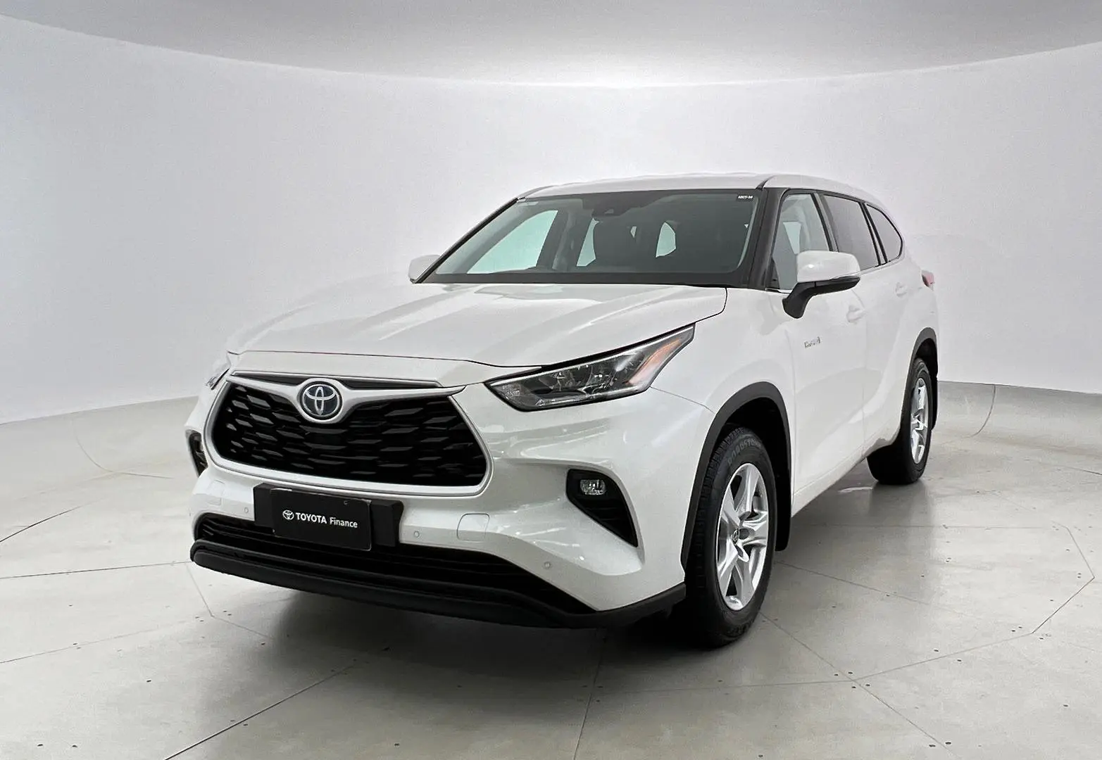 2021 Toyota Kluger Image 3