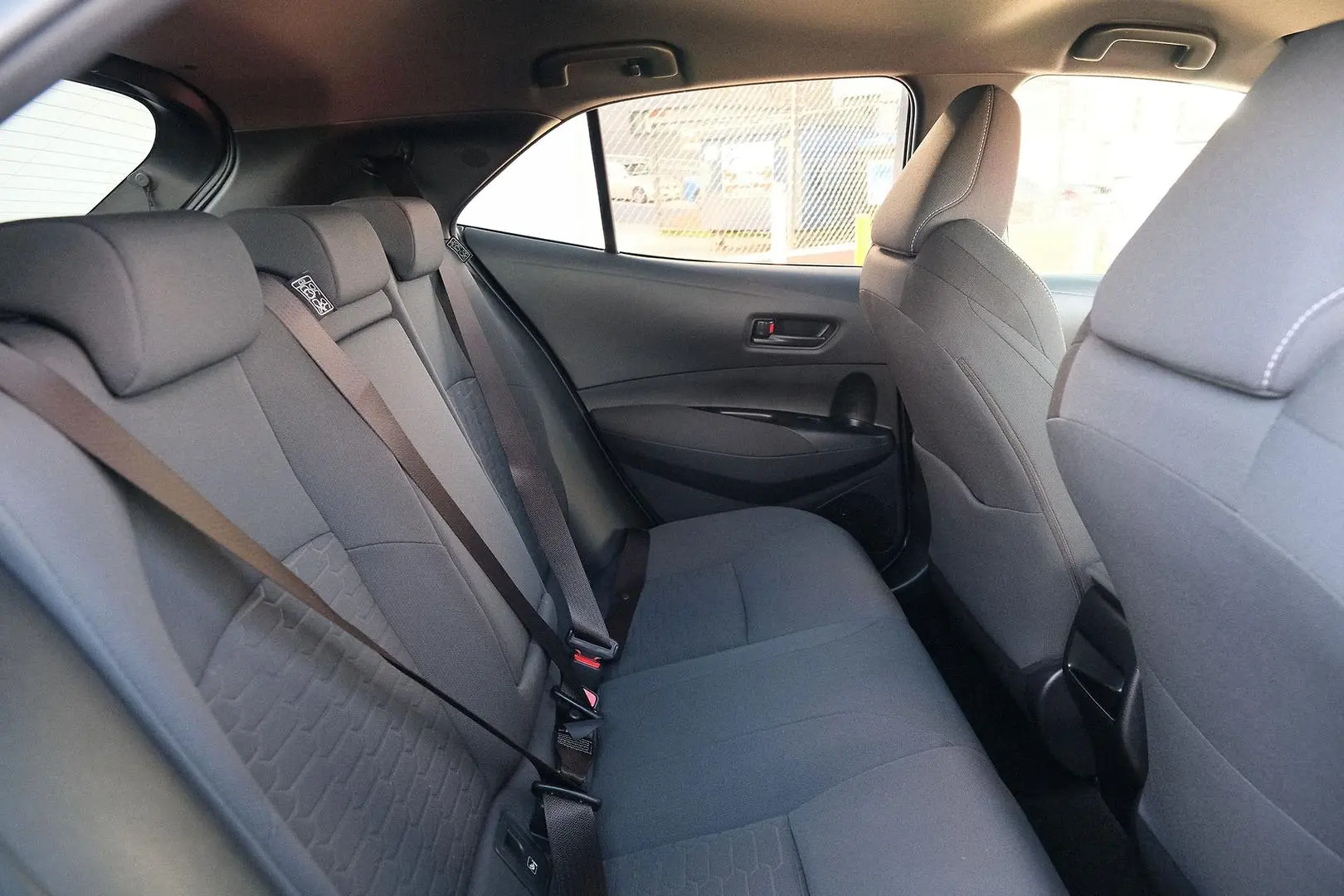 2020 Toyota Corolla Gallery Image 11
