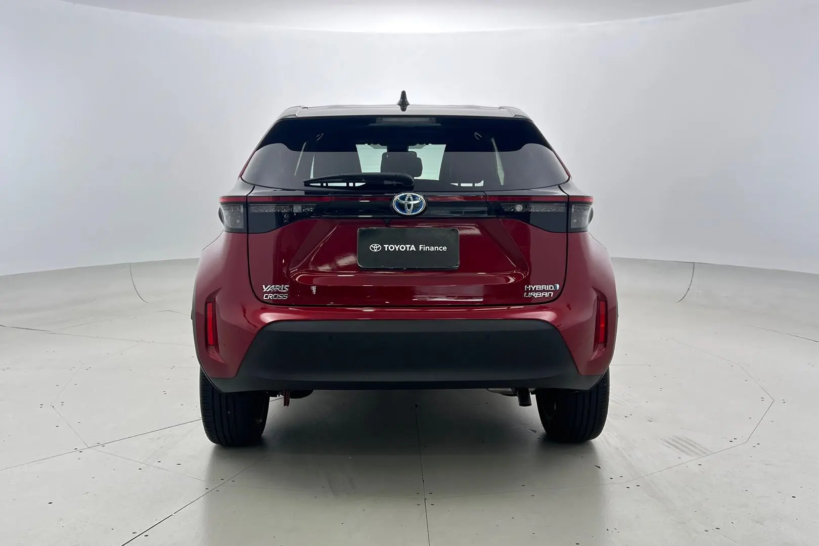 2023 Toyota Yaris Cross Gallery Image 6