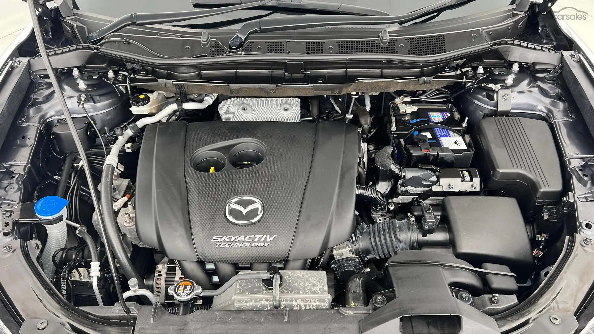 2017 Mazda CX-5 Image 24