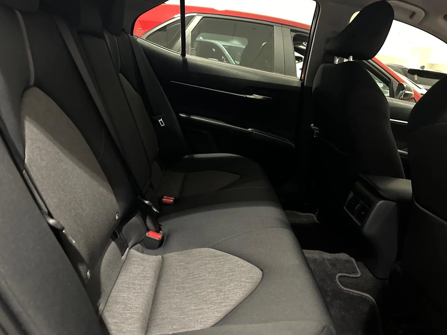 2021 Toyota Camry Gallery Image 12