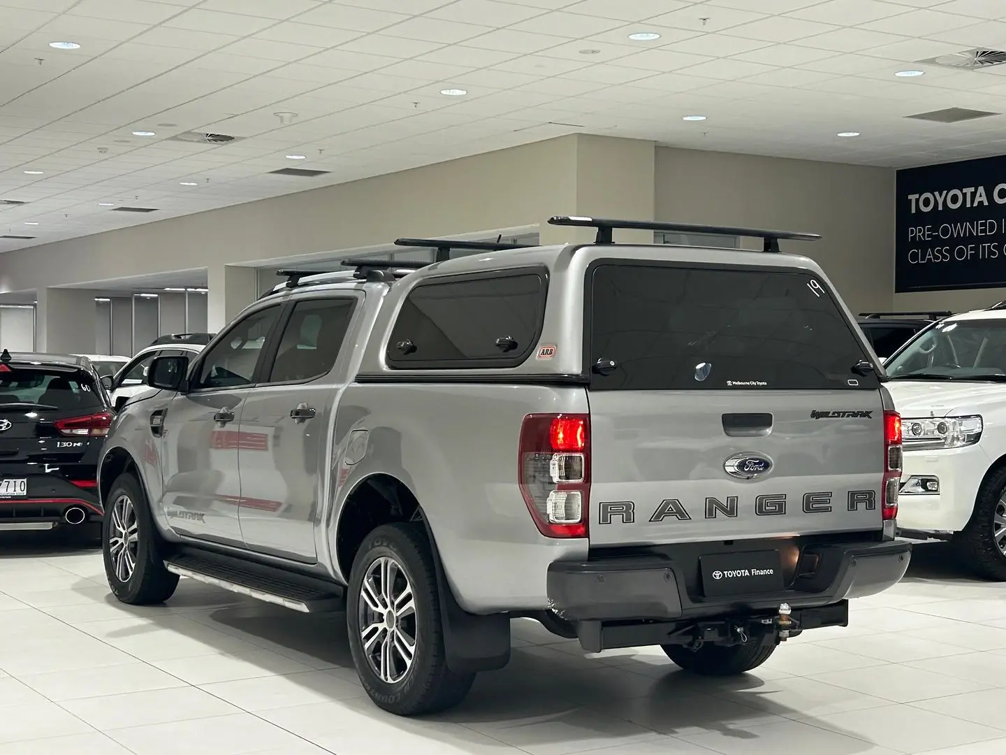 2021 Ford Ranger Gallery Image 8