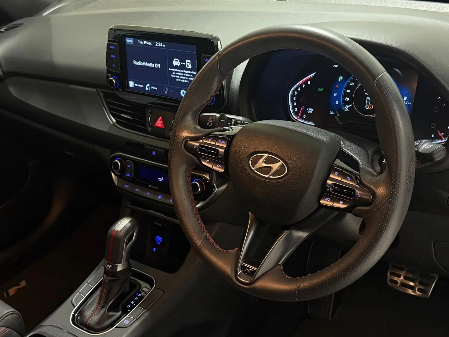 2021 Hyundai i30 Gallery Image 13