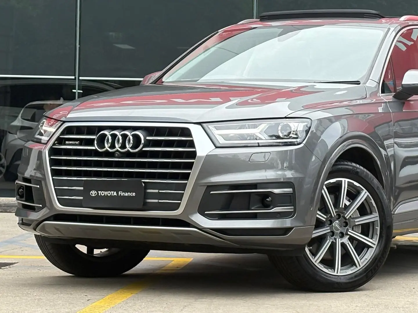 2017 Audi Q7 Gallery Image 7