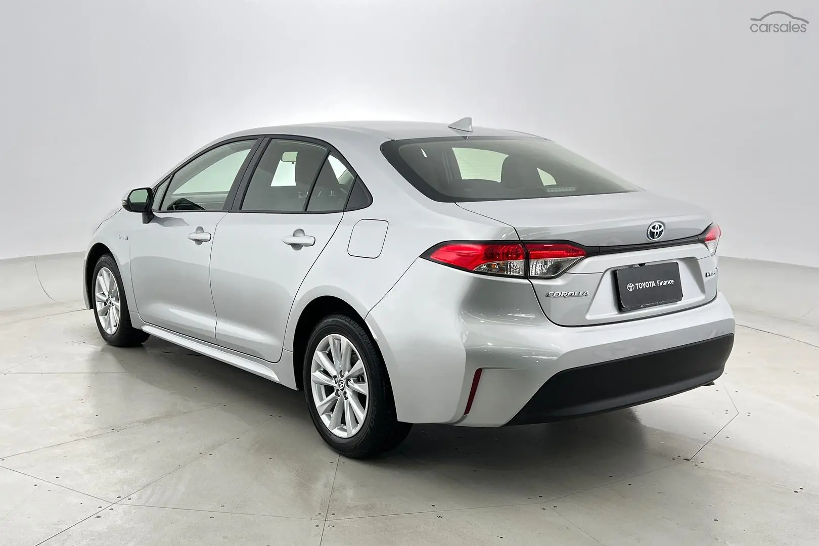 2023 Toyota Corolla Image 9