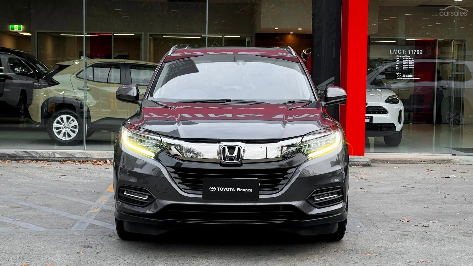 2019 Honda HR-V Image 10