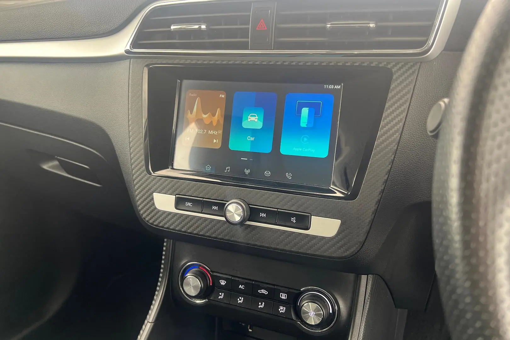 2022 MG ZS Gallery Image 13