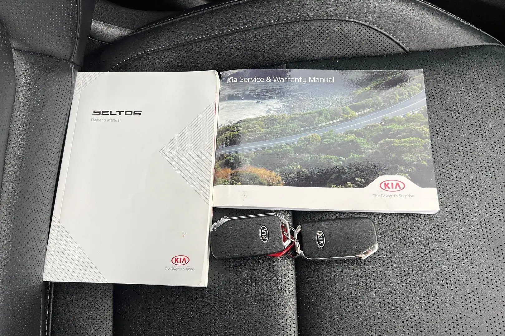 2020 Kia Seltos Gallery Image 21