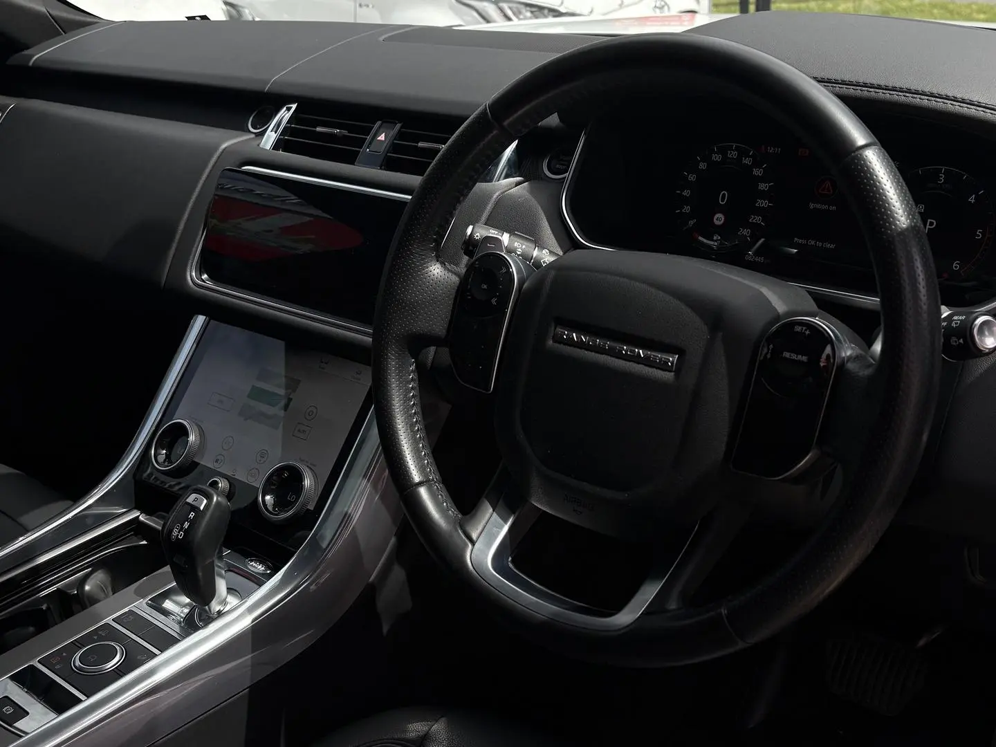 2021 Land Rover Range Rover Sport Gallery Image 14
