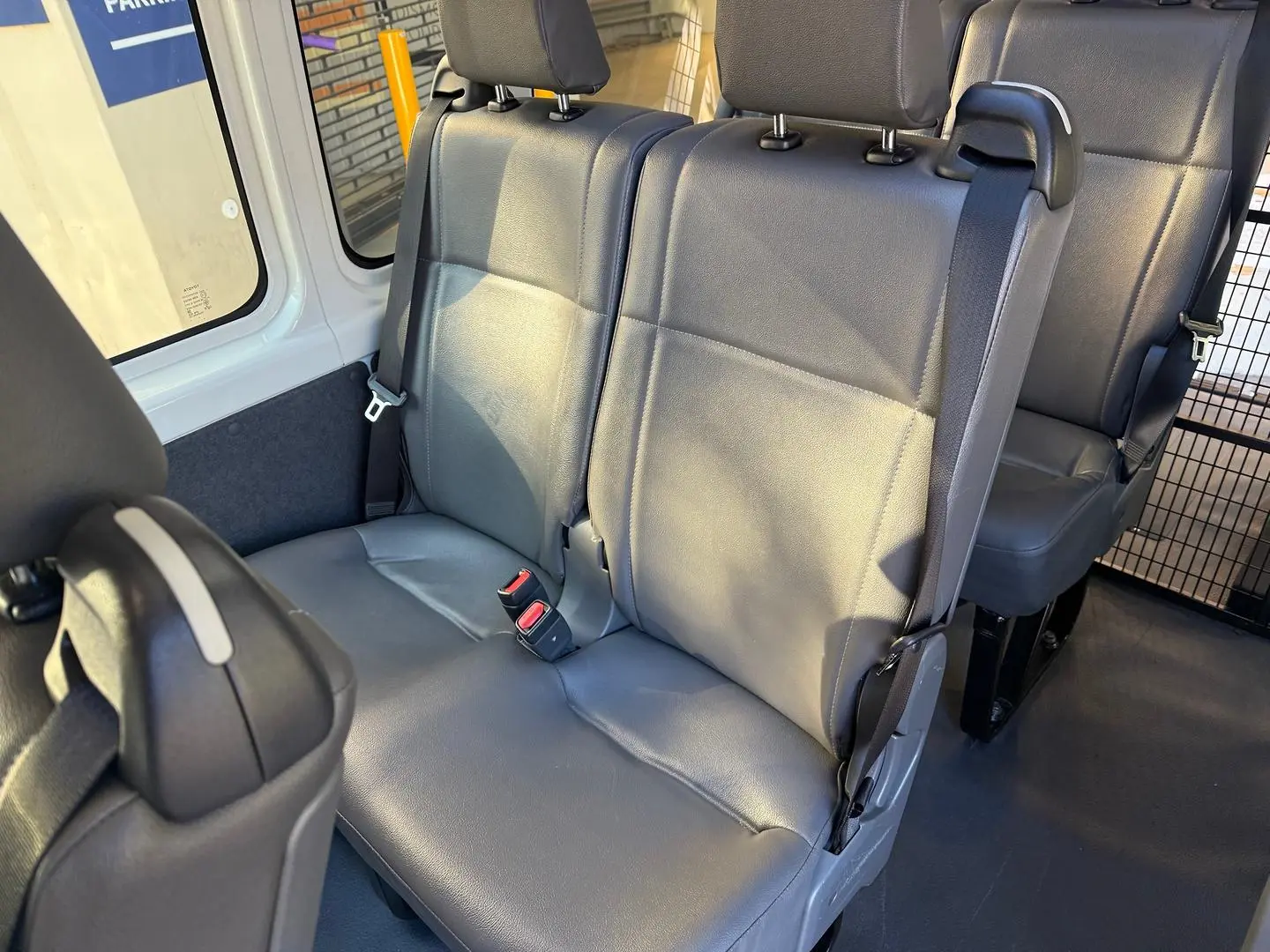 2020 Toyota Hiace Gallery Image 16