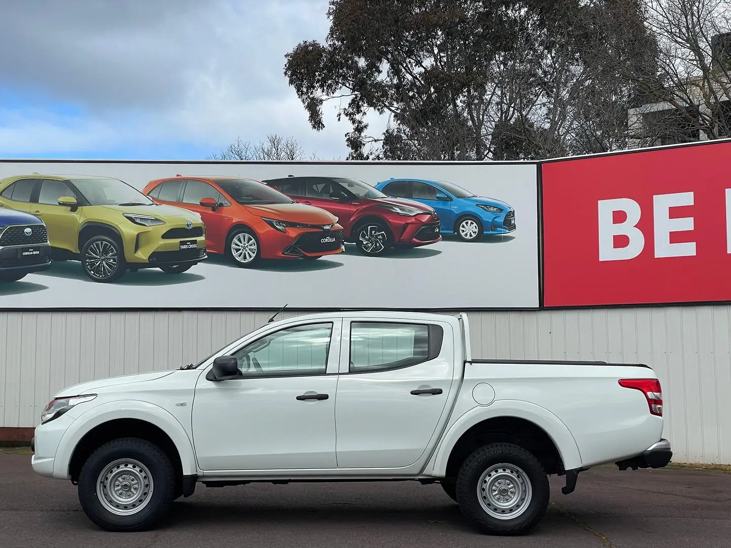 2018 Mitsubishi Triton Gallery Image 9