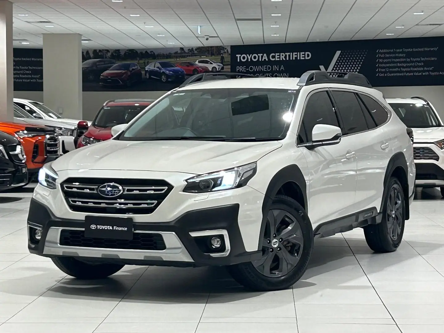 2021 Subaru Outback Gallery Image 5