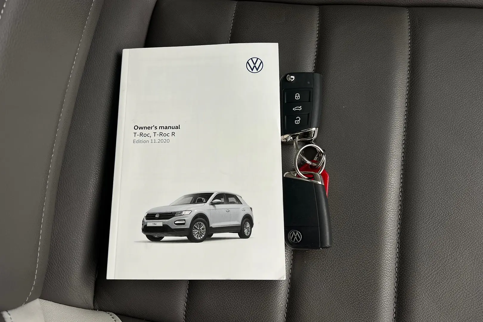 2021 Volkswagen T-Roc Gallery Image 21