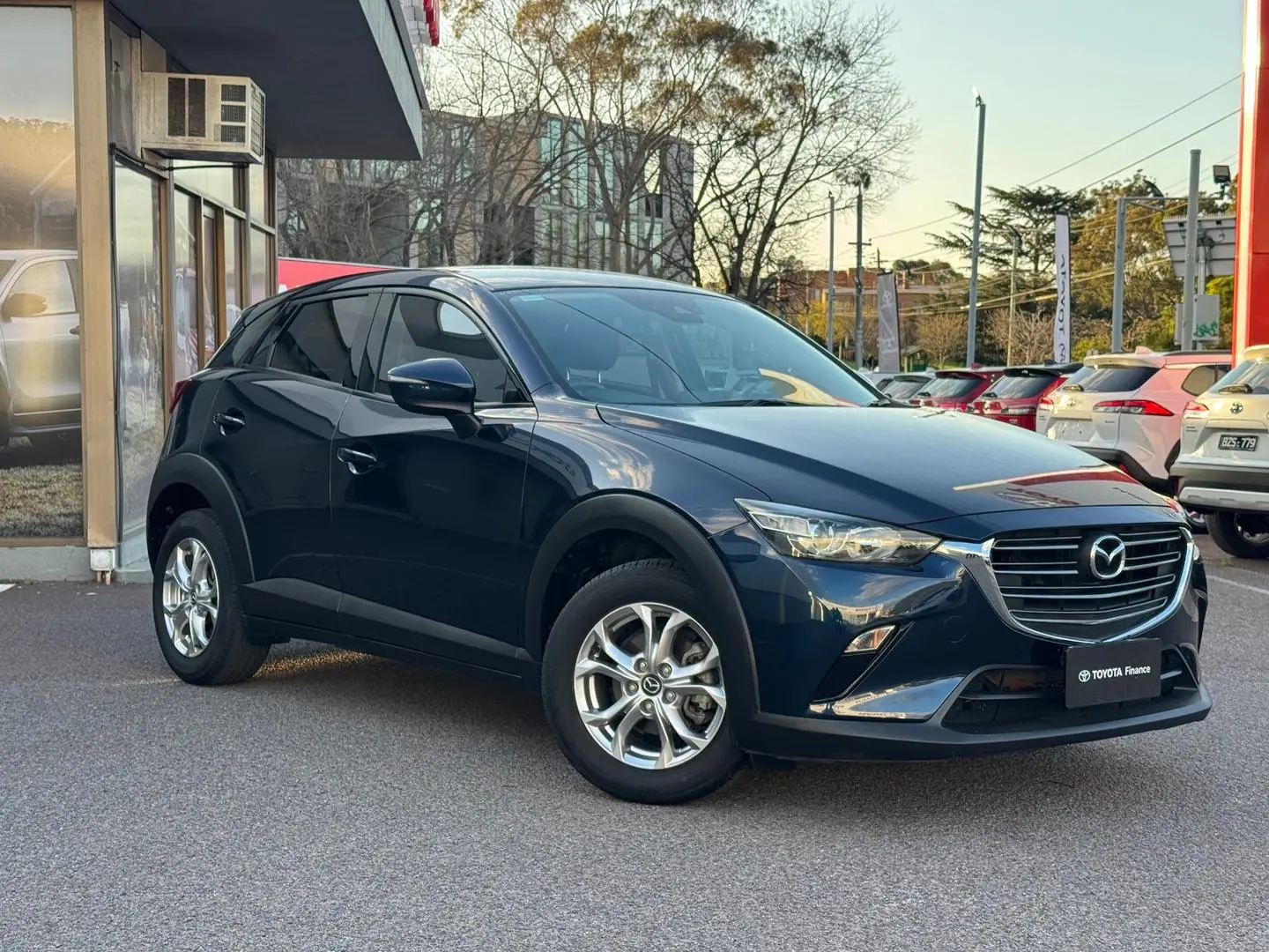 2021 Mazda CX-3 Gallery Image 1