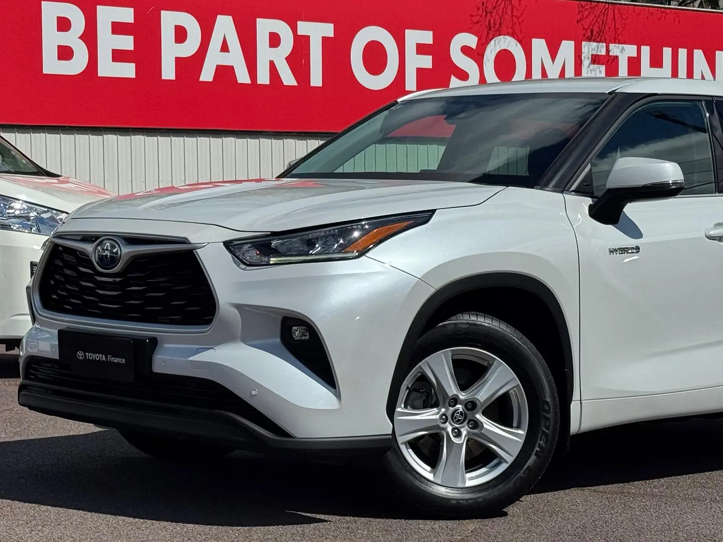 2022 Toyota Kluger Gallery Image 11