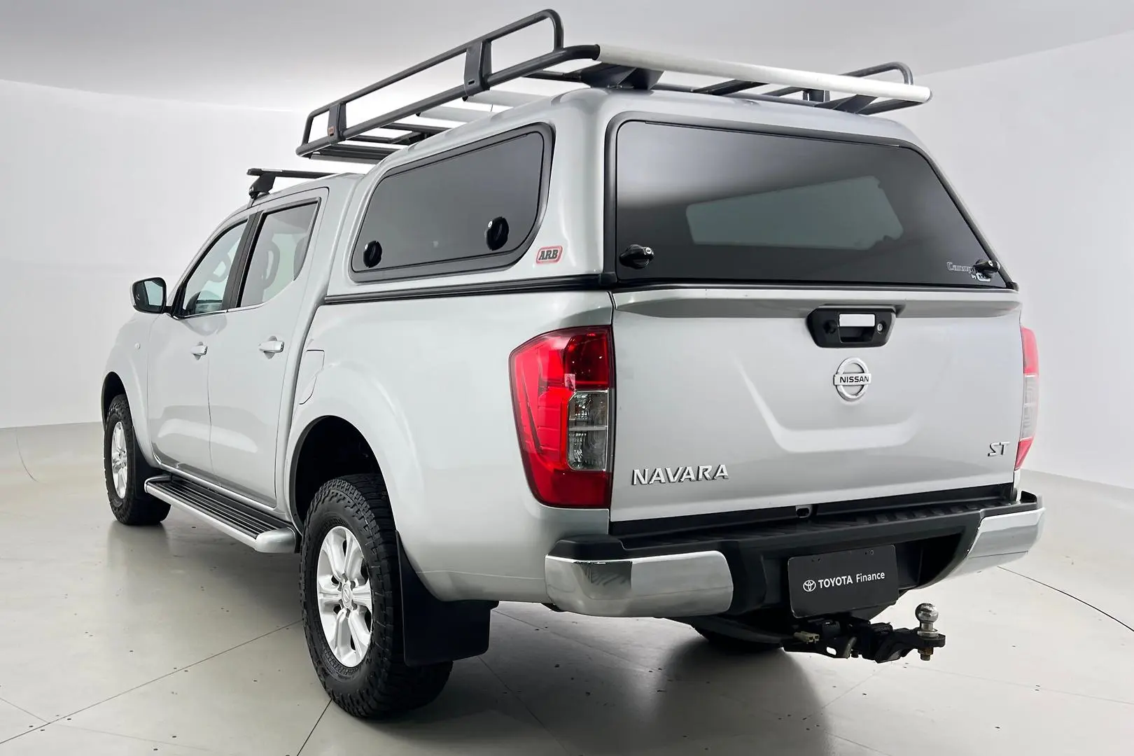 2017 Nissan Navara Gallery Image 7