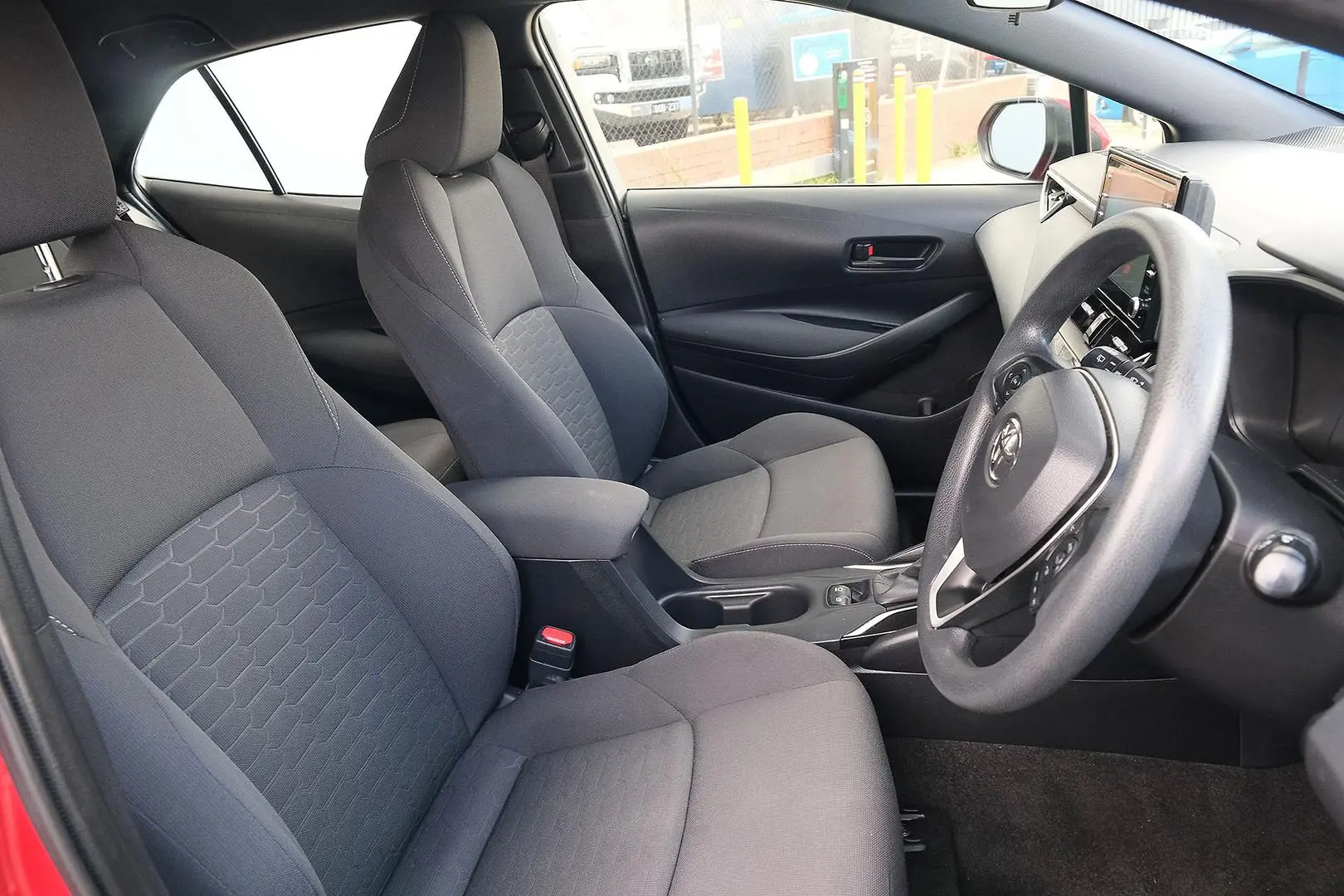2021 Toyota Corolla Gallery Image 13