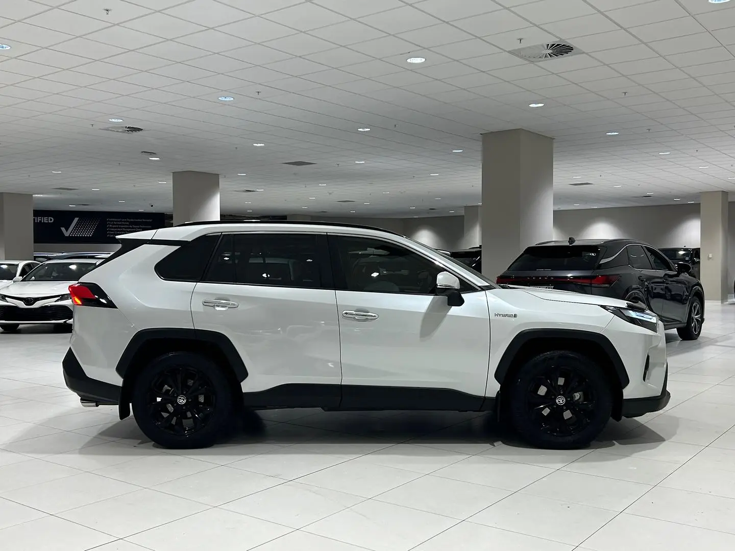 2024 Toyota RAV4 Gallery Image 2