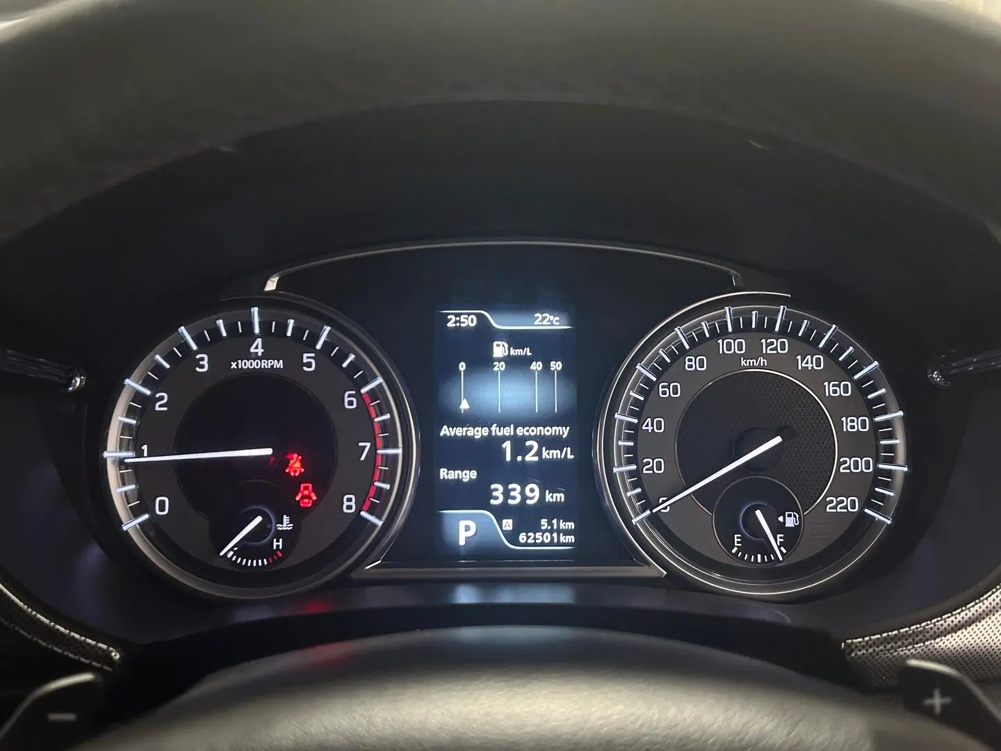 2022 Suzuki Vitara Gallery Image 18