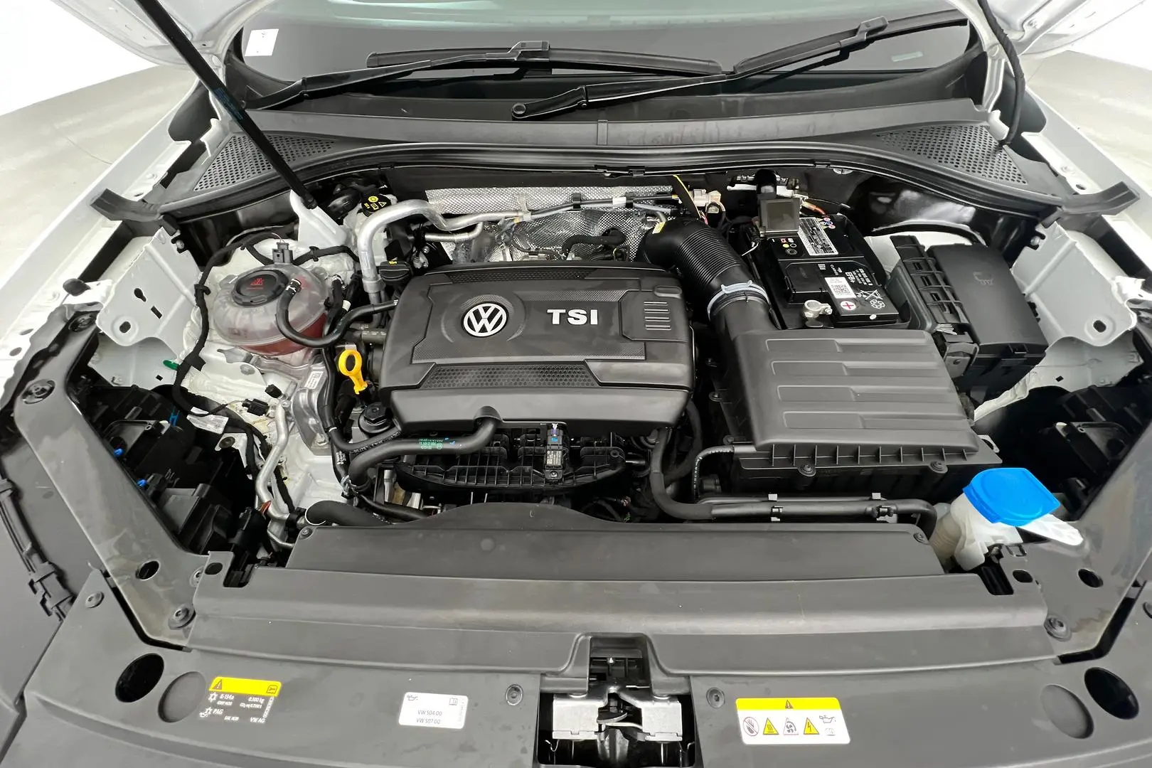 2021 Volkswagen Tiguan Gallery Image 23