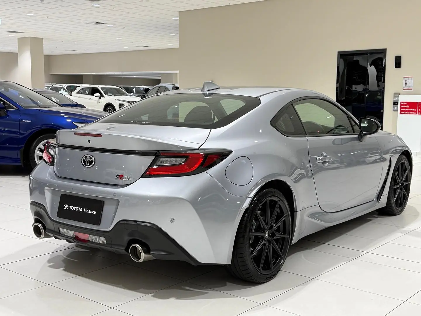 2024 Toyota GR86 Gallery Image 9
