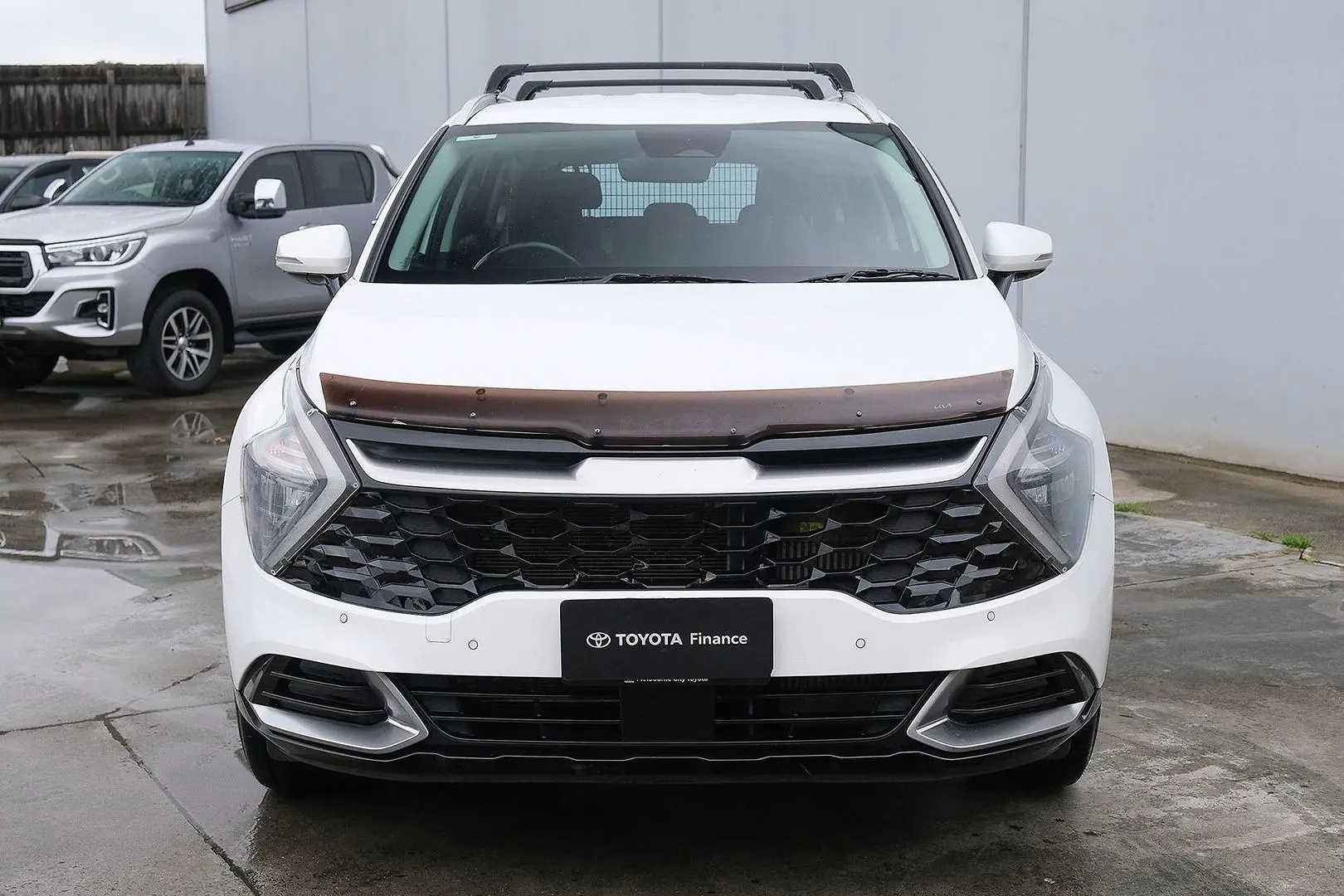 2022 Kia Sportage Gallery Image 3