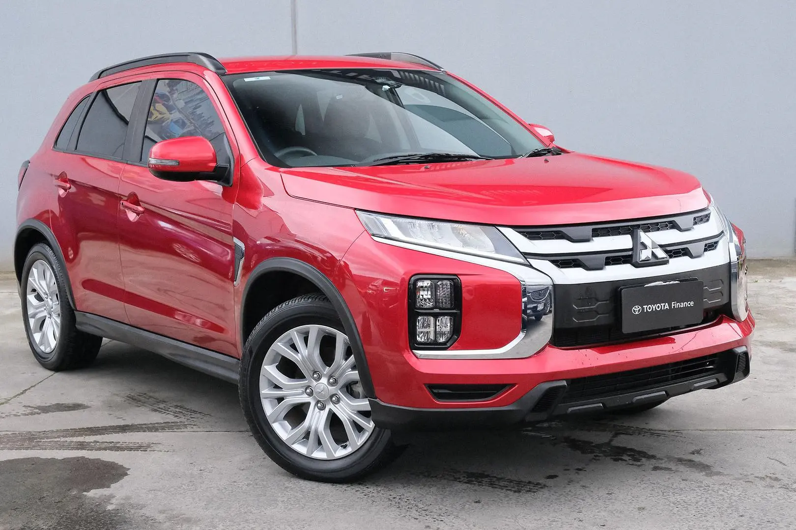 2021 Mitsubishi ASX Gallery Image 1