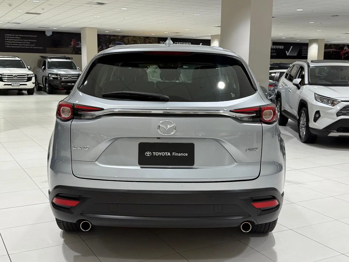2017 Mazda CX-9 Gallery Image 9