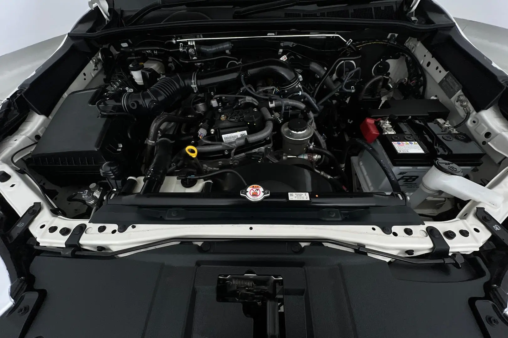 2022 Toyota Hilux Gallery Image 19