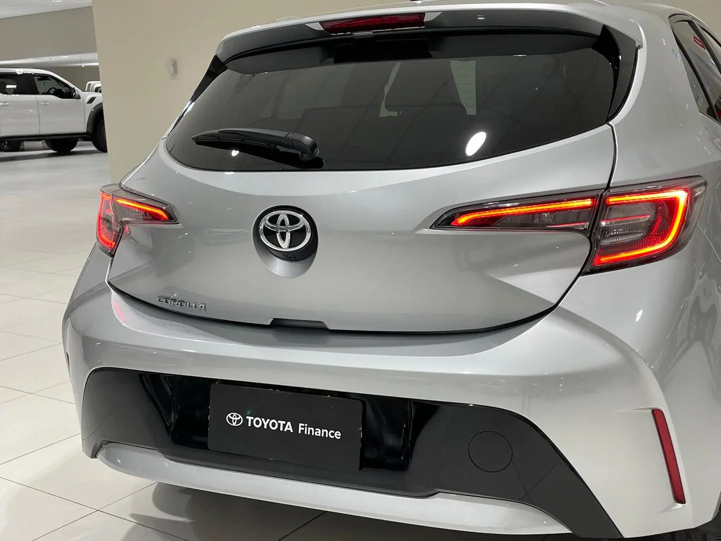 2022 Toyota Corolla Gallery Image 8