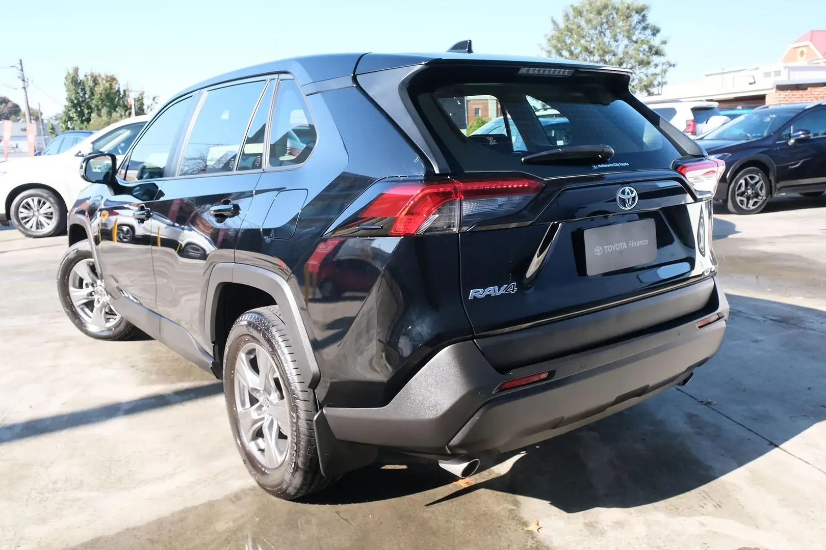 2023 Toyota RAV4 Gallery Image 2