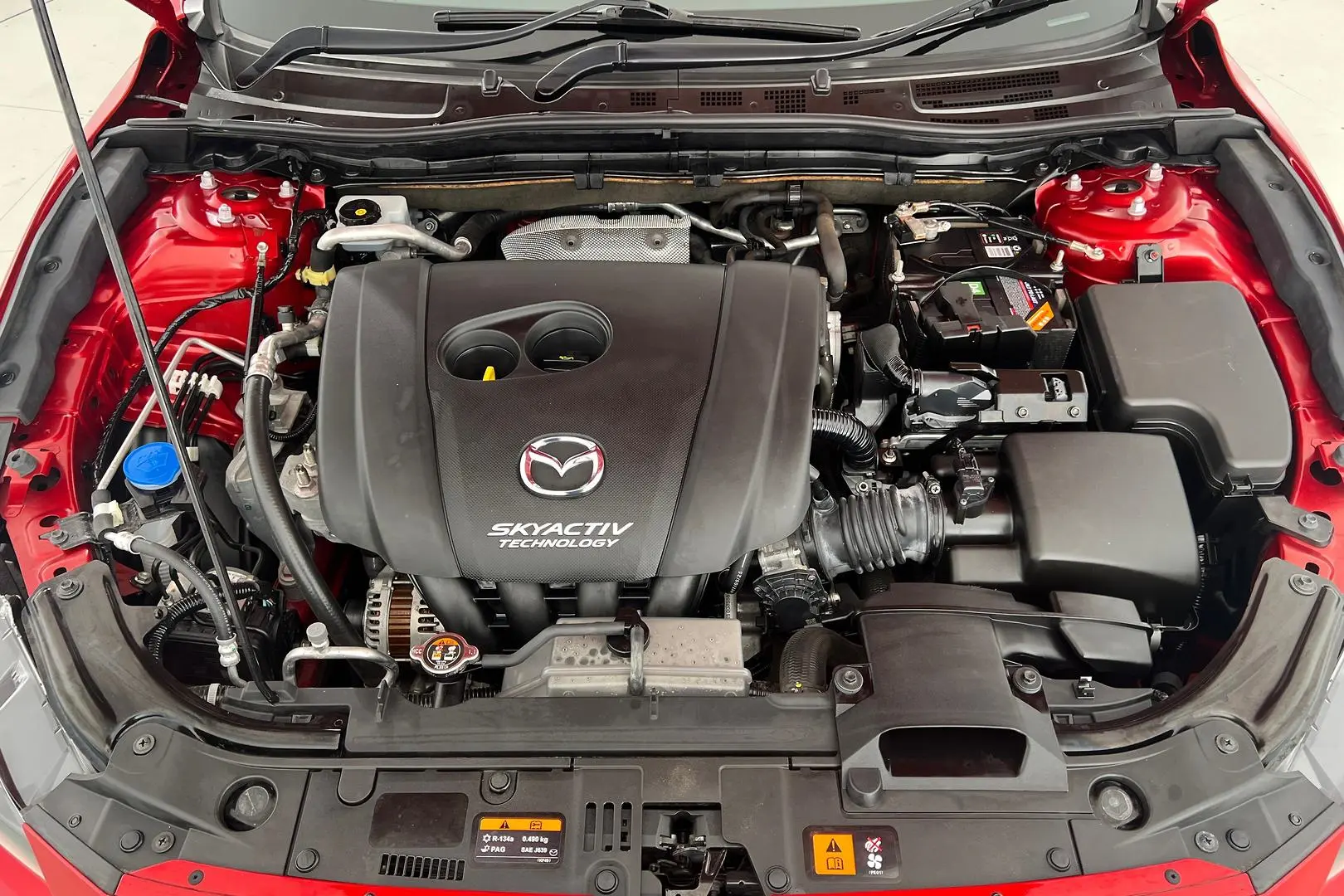 2017 Mazda 3 Gallery Image 12