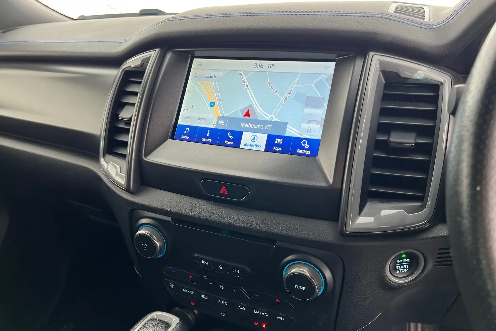 2019 Ford Ranger Gallery Image 17