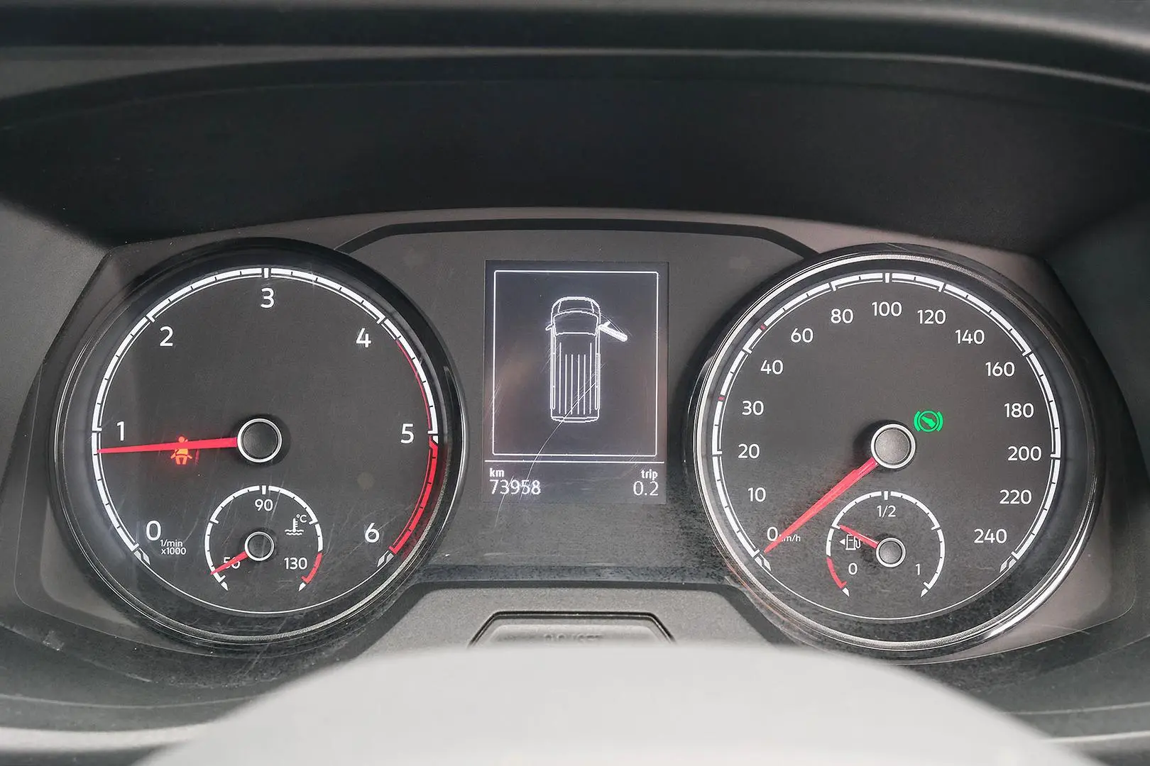 2022 Volkswagen Transporter Gallery Image 18