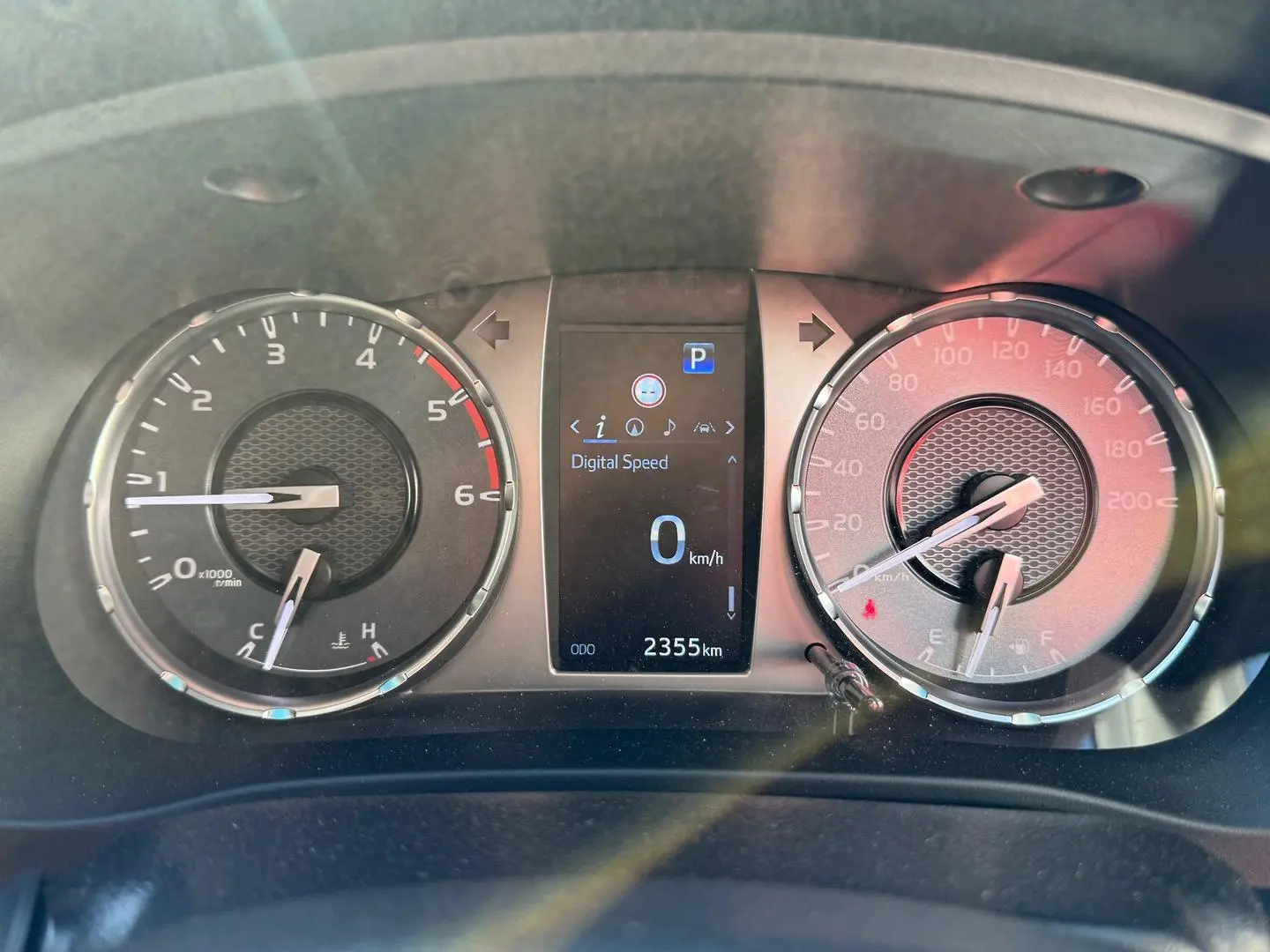 2023 Toyota Hilux Gallery Image 19
