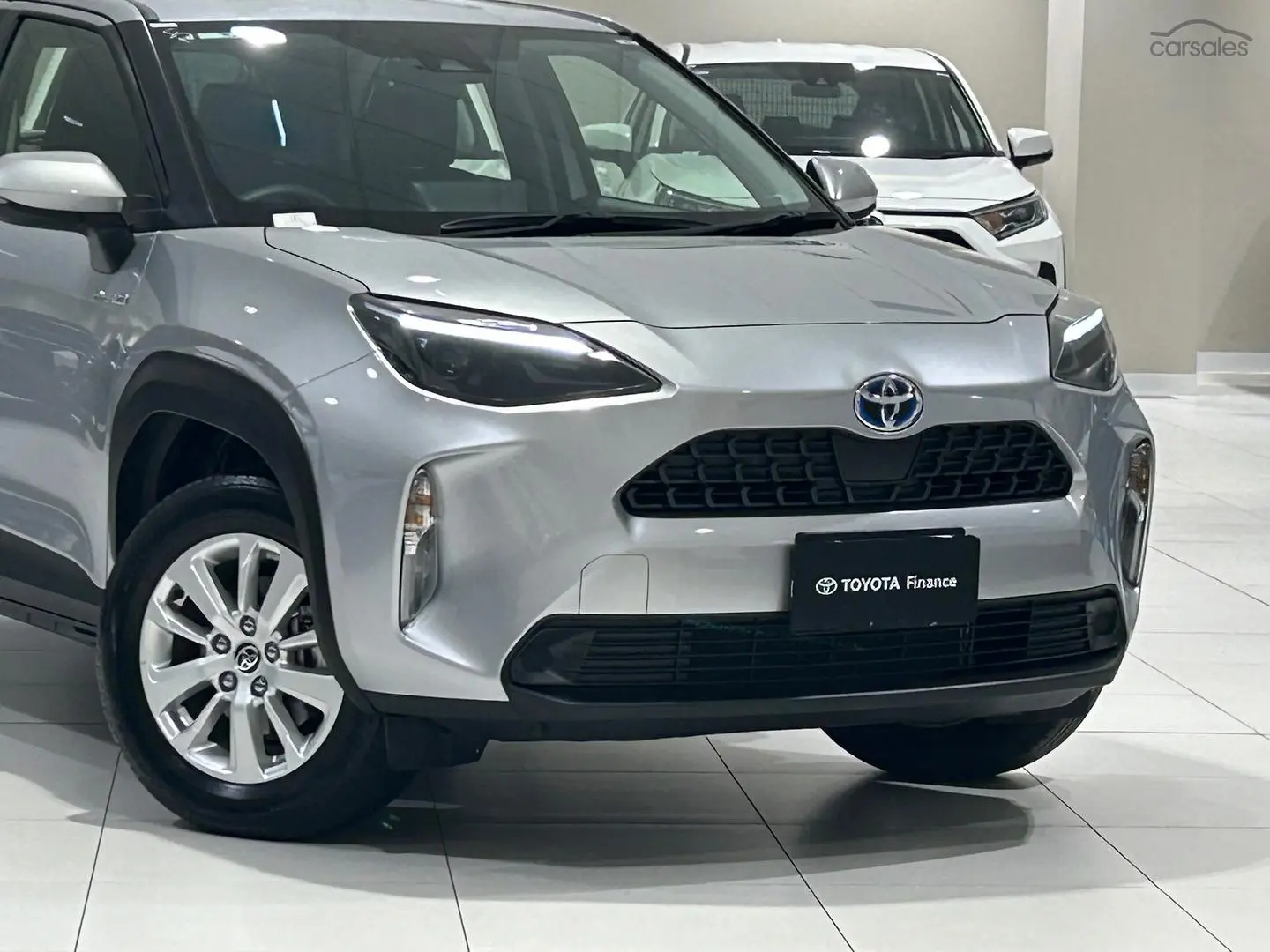 2024 Toyota Yaris Cross Image 20