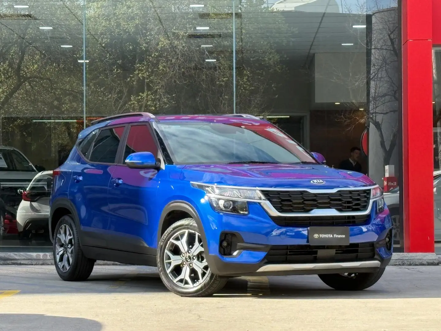 2021 Kia Seltos Gallery Image 1