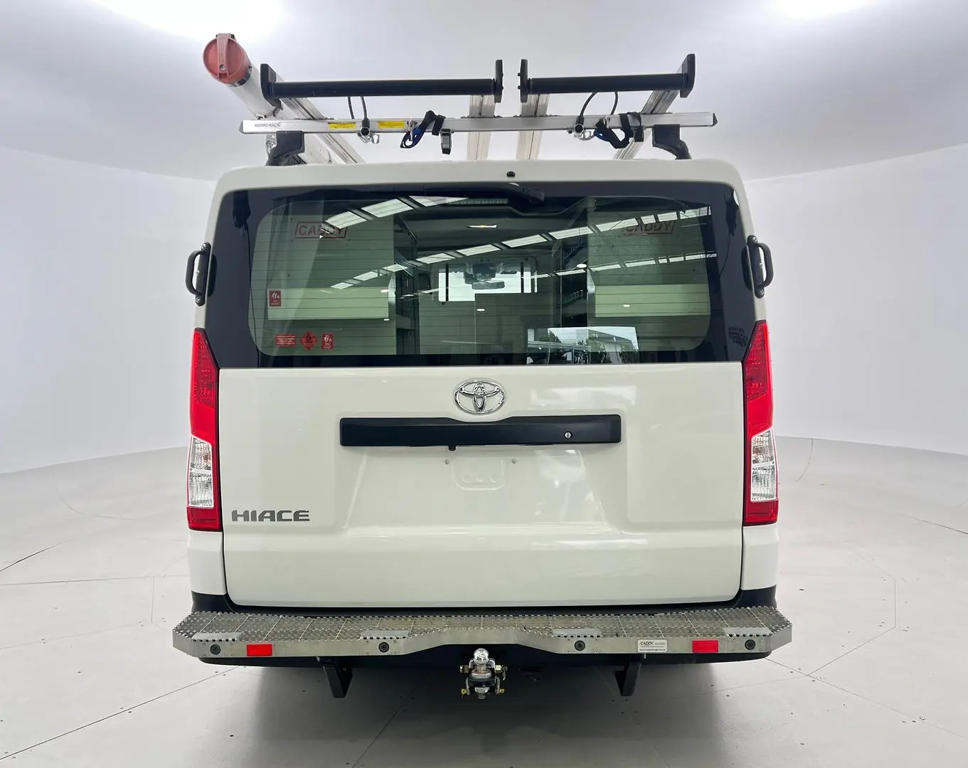 2020 Toyota Hiace Gallery Image 6