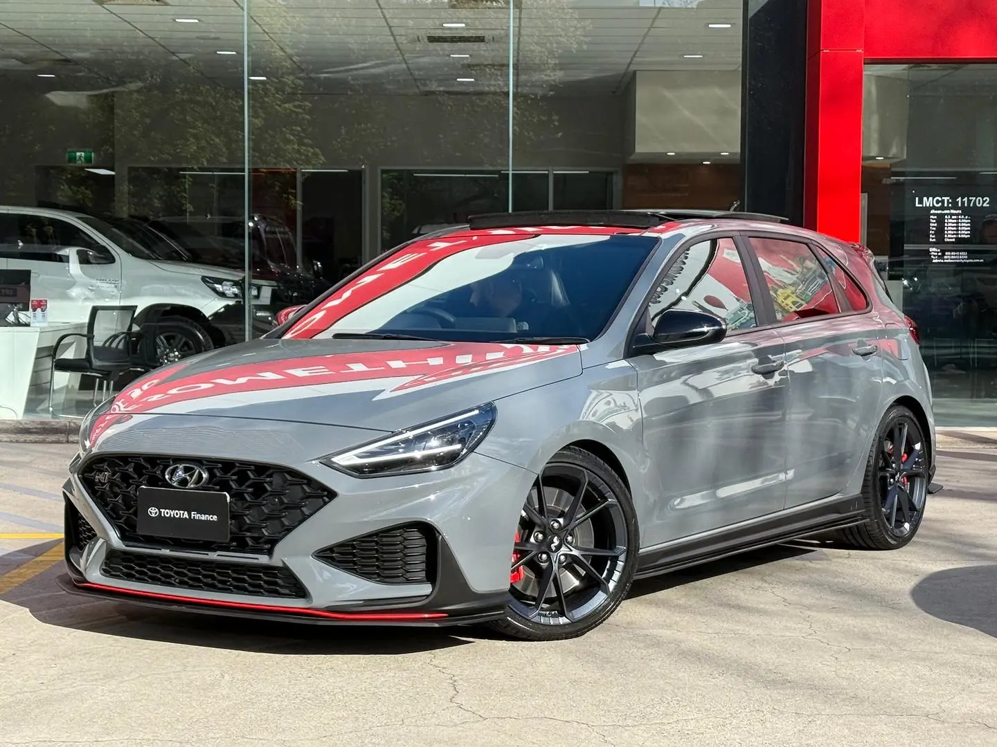 2023 Hyundai i30 Gallery Image 10
