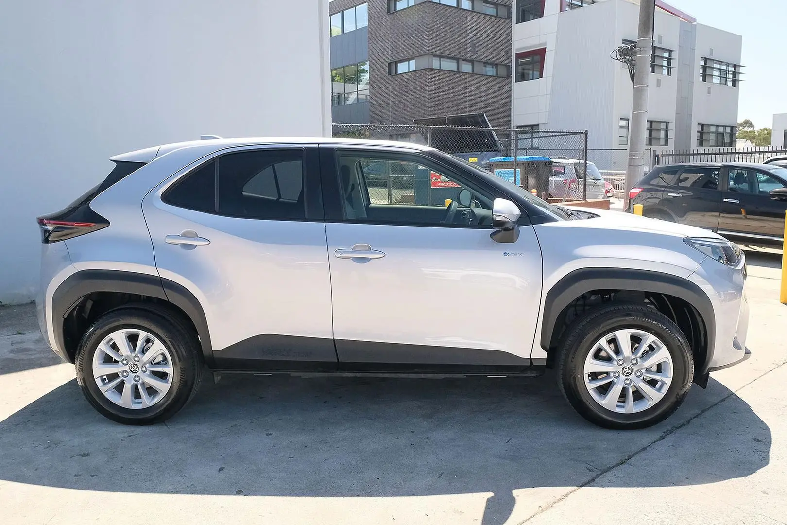 2024 Toyota Yaris Cross Gallery Image 5