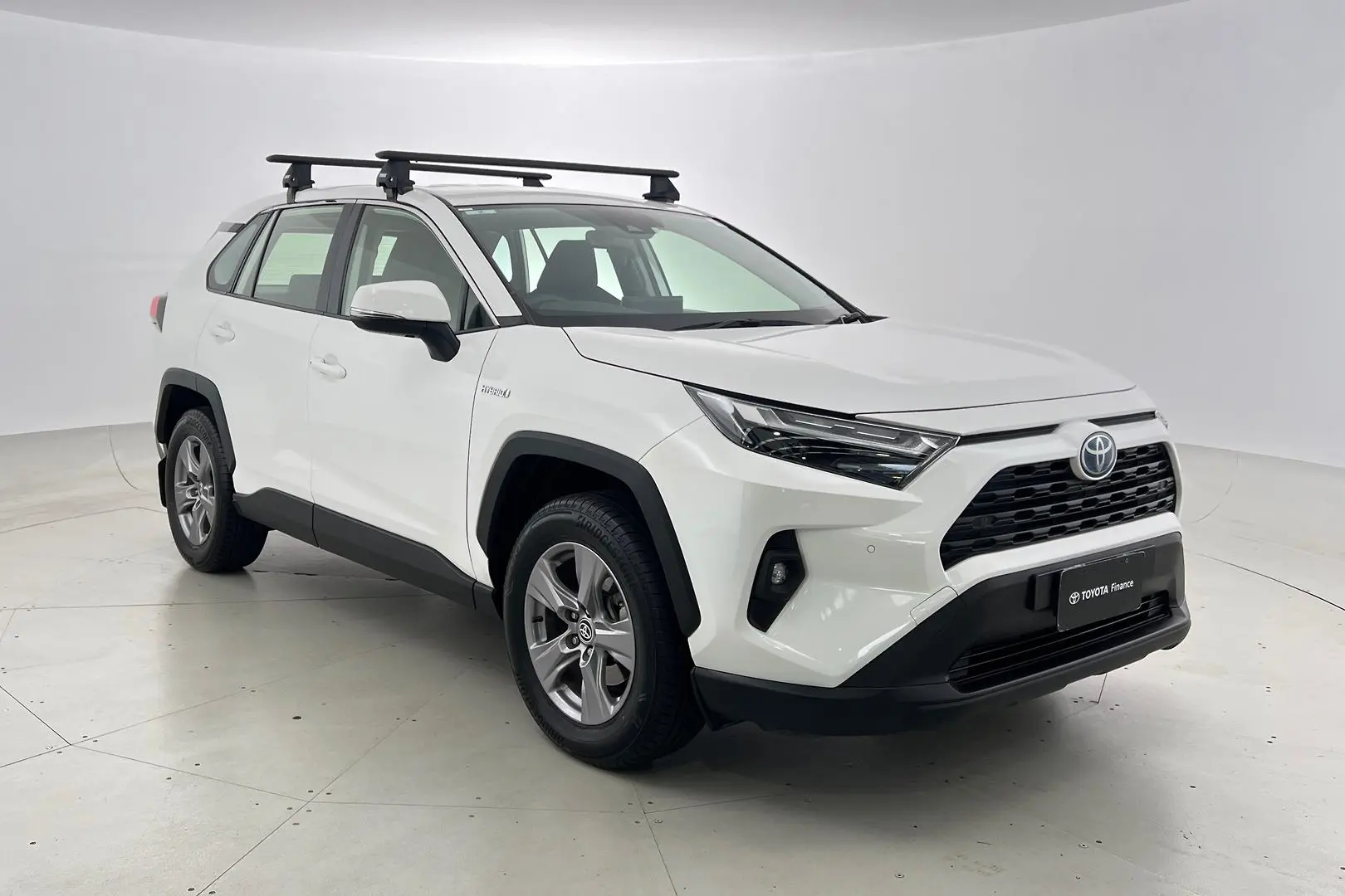 2022 Toyota RAV4 Gallery Image 1