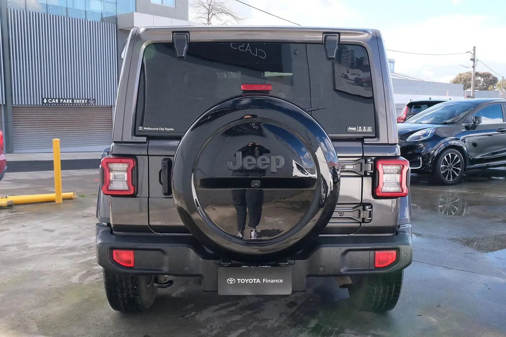 2021 Jeep Wrangler Gallery Image 4