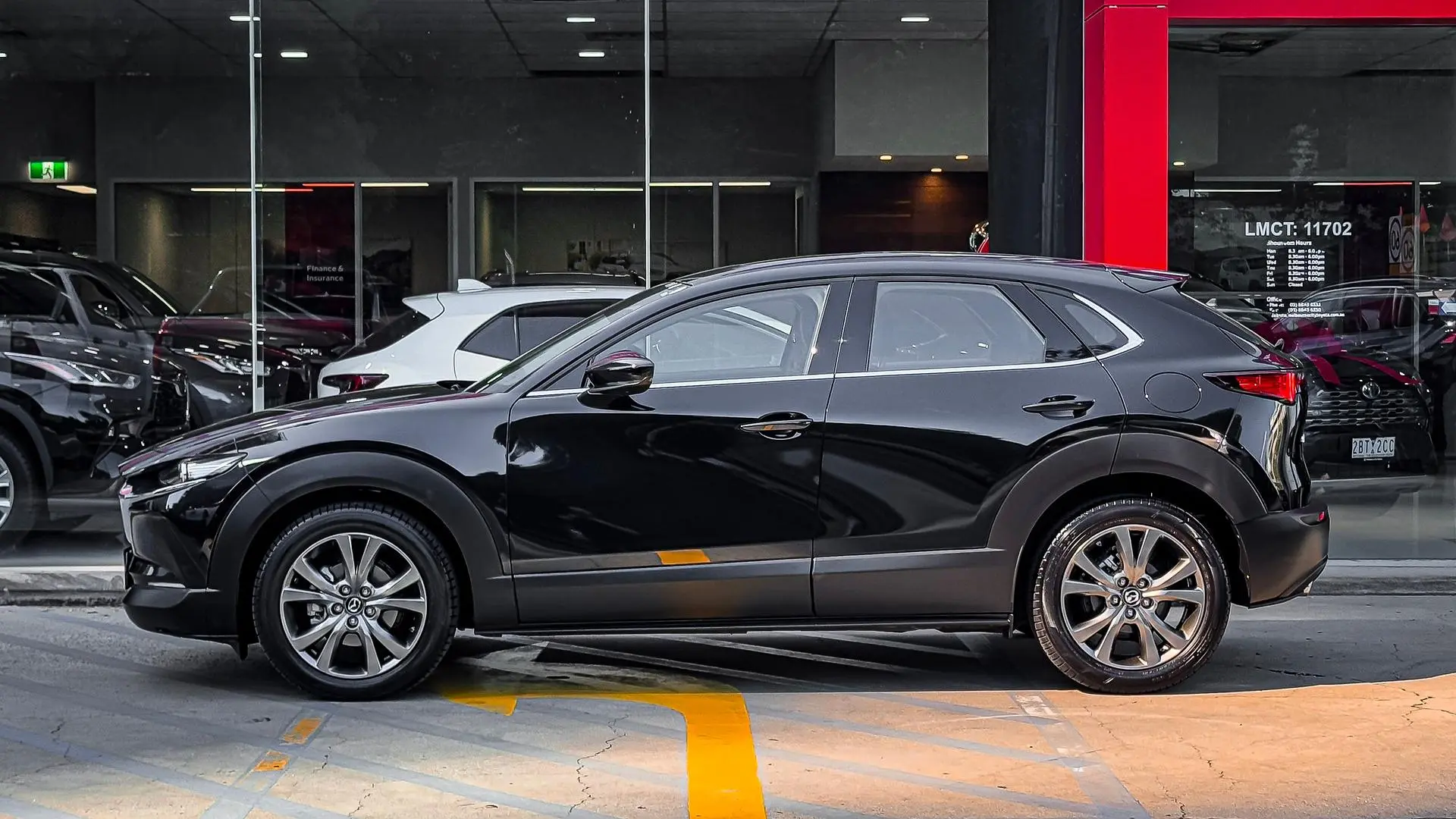 2023 Mazda Cx-30 Gallery Image 9