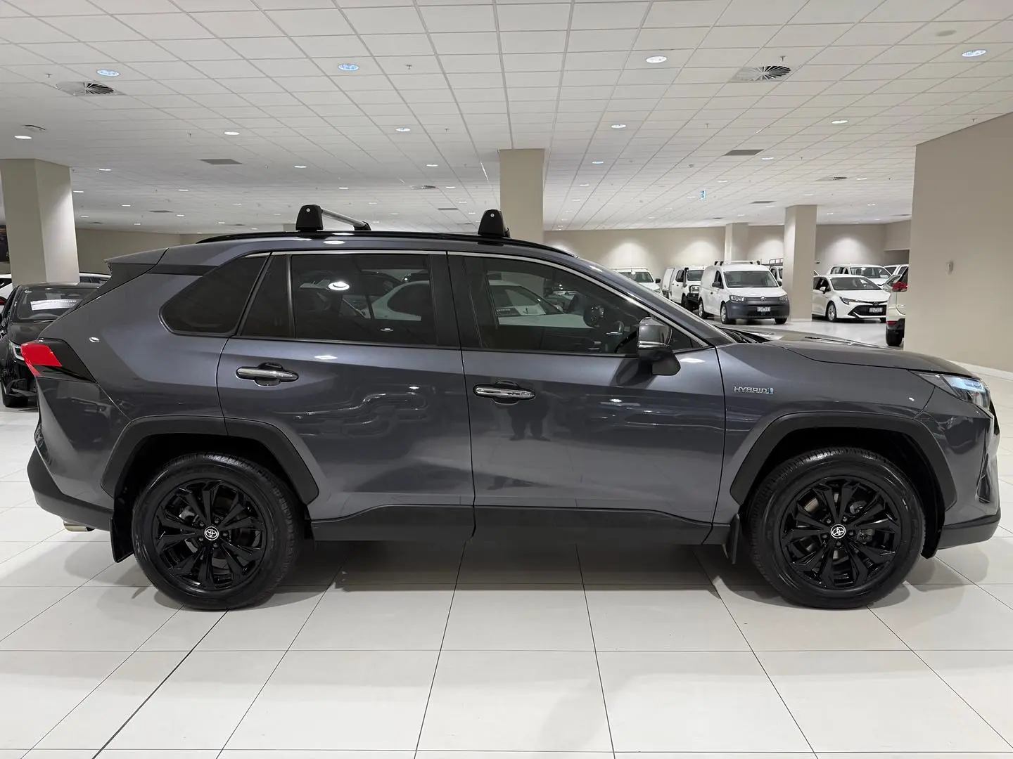2024 Toyota RAV4 Gallery Image 2