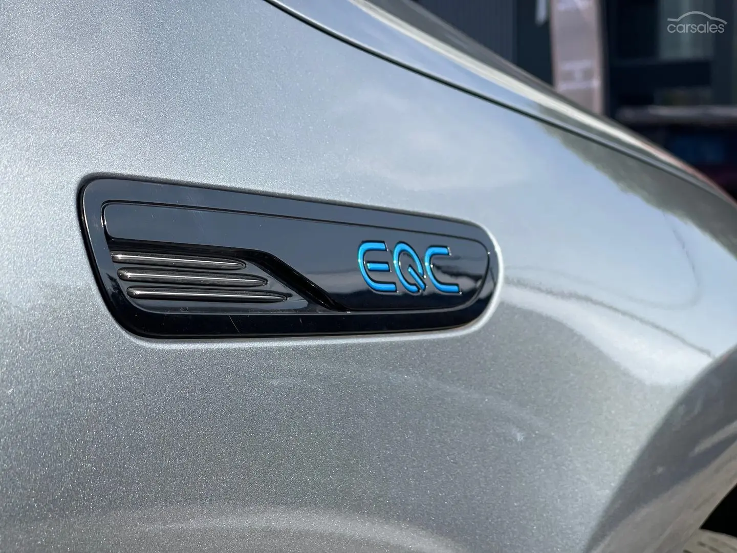 2020 Mercedes-Benz EQC Image 28