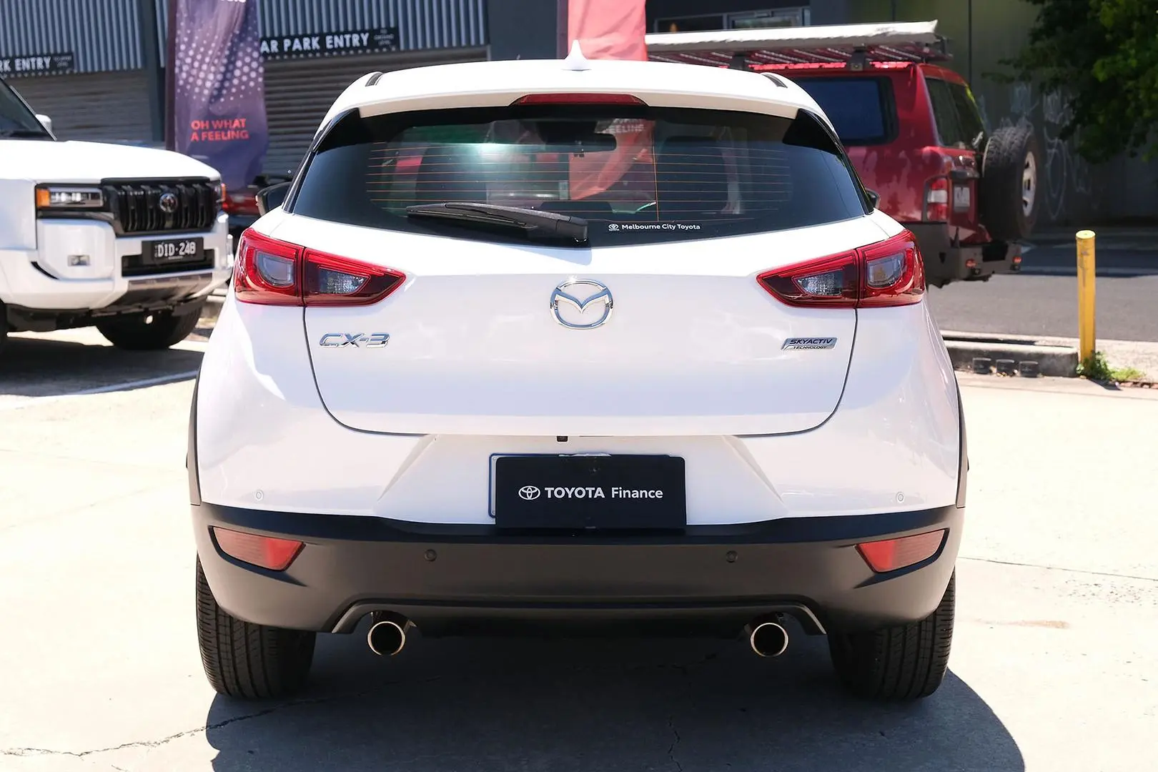 2018 Mazda Cx-3 Gallery Image 4