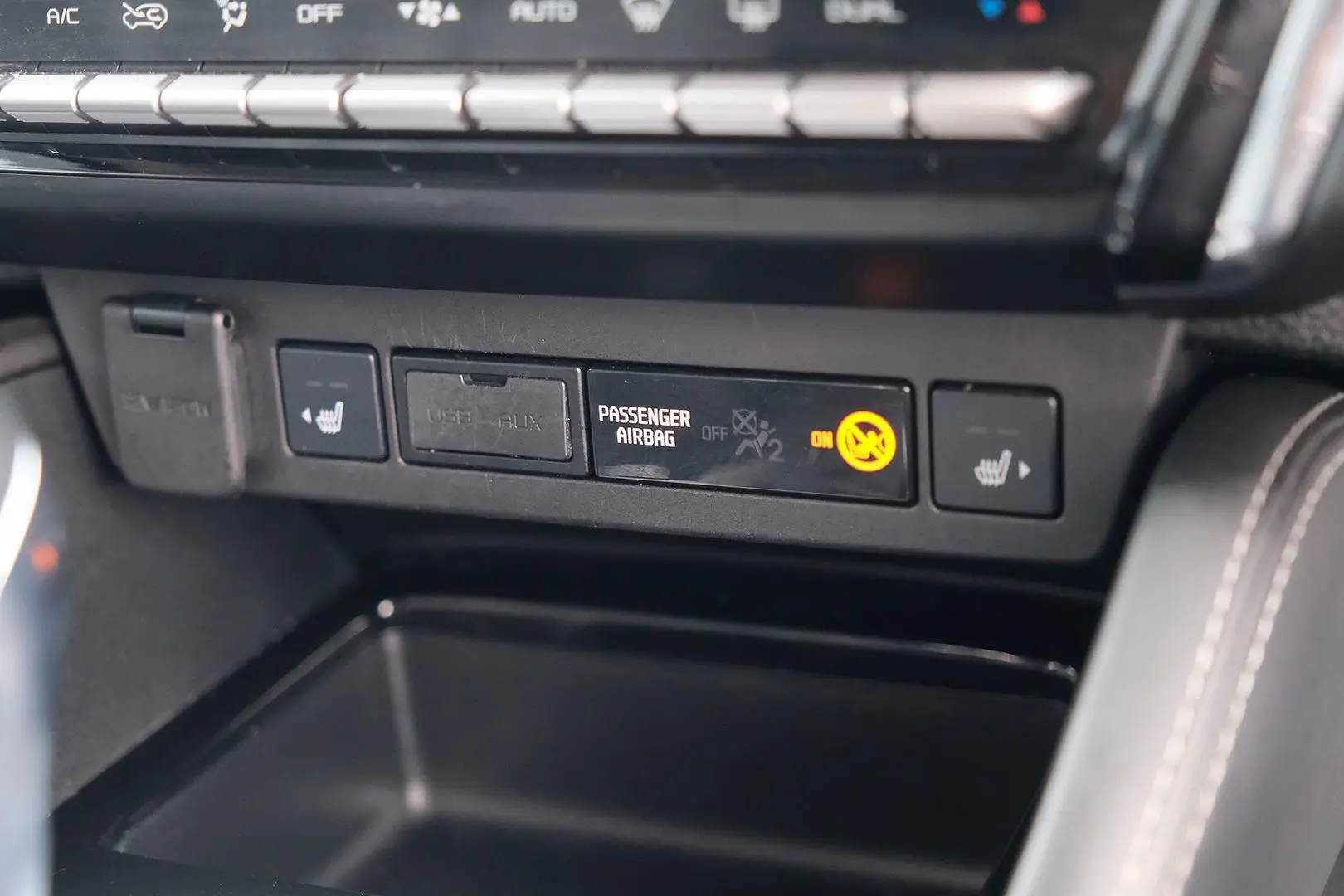 2021 Isuzu MU-X Gallery Image 18